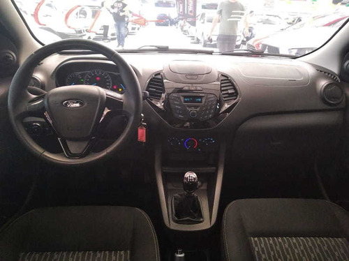 Ford Ka Se 1.5 Sd B