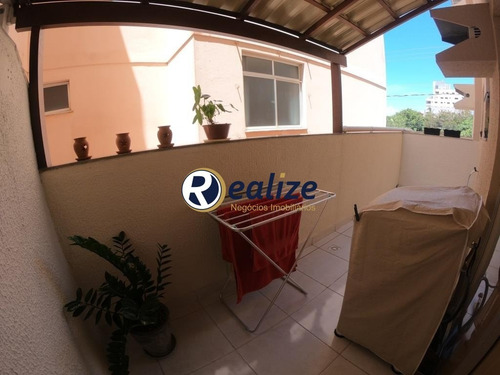 Imagem 15 de 29 de Apartamento Composto Por 2 Quartos À Venda Na Enseada Azul, Guarapari-es - Realize Negócios Imobiliários. - Ap00695 - 68198618