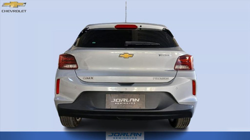 Chevrolet Onix 1.0 TURBO FLEX PREMIER AUTOMÁTICO