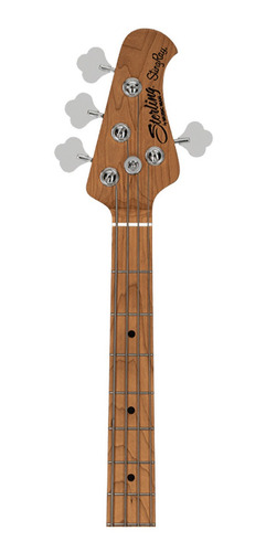 Imagen 3 de 4 de Bajo 4 Cuerdas Stingray Ray 34 Sterling By Music Man Ssk M2