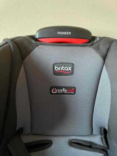 Silla Auto Butaca Britax Poco Uso