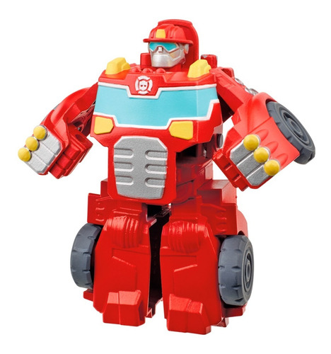 Imagen 7 de 7 de Transformers Rescue Bots Academy 11 Cm Surtidos Hasbro