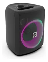 Comprar Parlante Portatil Stromberg Chunk Bluetooth Ipx4 apto exteriores y funcion karaoke 220V