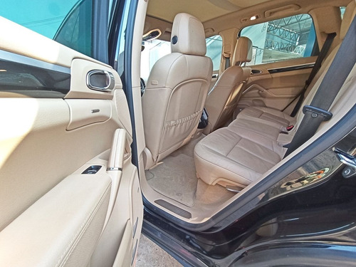 Porche Cayenne S V8