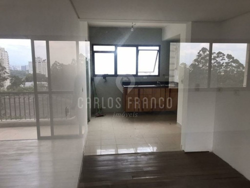 Imagem 5 de 15 de Apartamento 4 Dormitórios - Morumbi - Cf67835