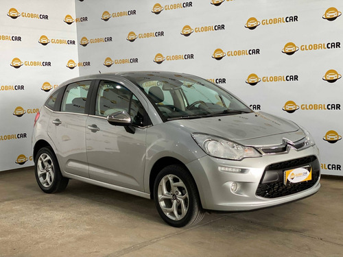 Imagem 3 de 9 de Citroën C3 1.6 Exclusive 16v Flex 4p Automático