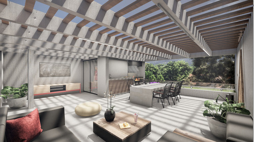 Venta Casa De 3 Dorm. En Las Condes, 18.800 Uf Sin Ggcc