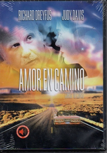 Amor En Camino Richard Dreyfus Película Dvd