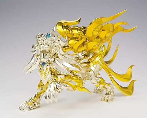 Leo Aioria Myth Cloth Ex Sog Saint Seiya