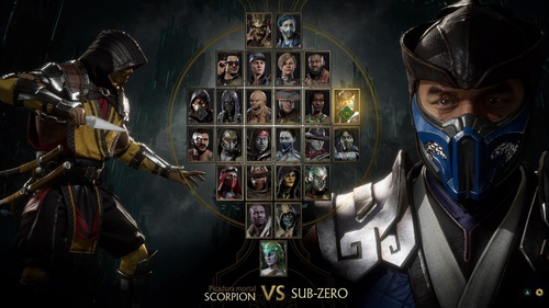 Imagen 2 de 3 de Mortal Kombat 11 Nintendo Switch. Físico Sellado