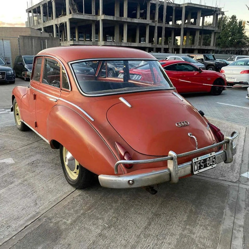 Imagen 15 de 15 de Dkw Auto Unión 1000s