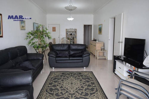 Imagem 3 de 15 de Apartamento Residencial À Venda, Centro, Guarujá - . - Ap11070