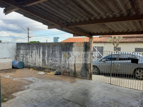 Imagem 2 de 10 de Casa Com 3 Dormitórios À Venda, 153 M² Por R$ 250.000,00 - Conjunto Habitacional Padre Anchieta - Campinas/sp - Ca0726