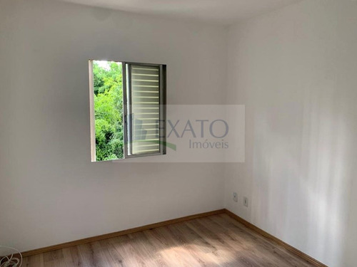 Imagem 5 de 15 de Apartamento Com 65m², 2 Dormitórios, 1 Vaga, Próximo Ao Shopping Vila Olímpia. - Em29373