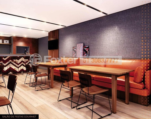 Imagem 6 de 9 de Apartamento, 1 Dormitórios, 38.52 M², Santana - 216928