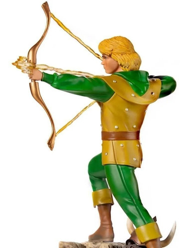 Hank, O Arqueiro - Bds Art Scale 1/10 - Iron Studios