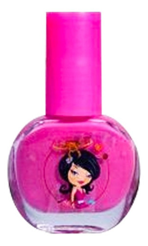 Imagem 2 de 5 de Kit De Maquiagens Infantis + Unhas + Necessaire Bz99