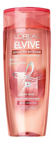 Loreal Paris Elvive Smooth Intense - Juego De Champú Y Acond