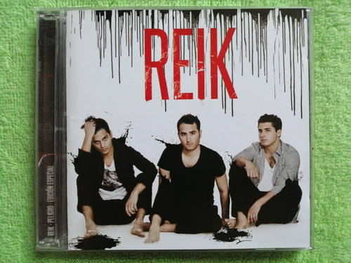 Eam Cd + Dvd Reik Peligro 2011 Edicion Especial + Remixes