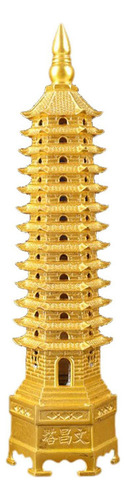 2025 Figuras De Wenchang, Elegante Decoración De Cobre For