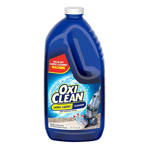 Limpiador De Alfombras Oxiclean, 64 Oz