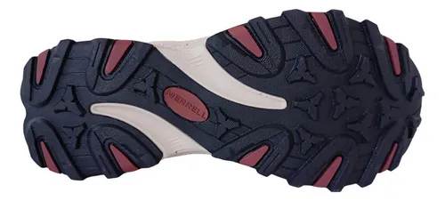 Tenis Merrell Soren Mujer-rojo