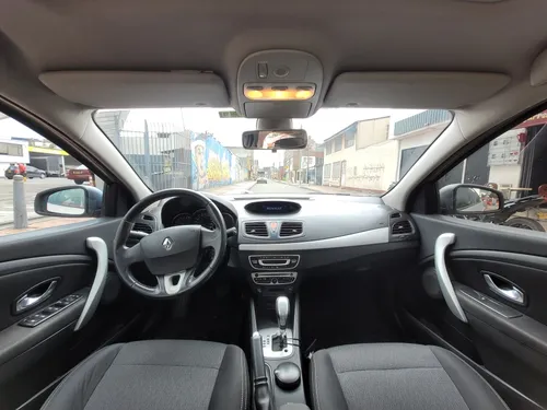 Renault Fluence 2.0 Privilege