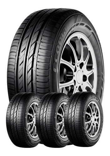 Kit 4u 205/60 R16 92h   Ecopia Ep 150 Bridgestone