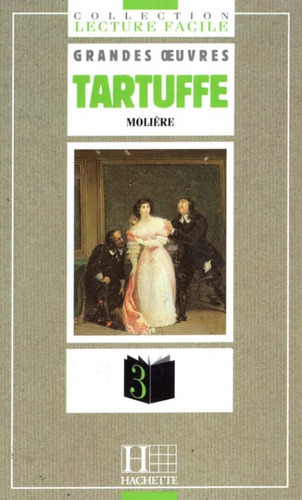 Livro - Tartuffe