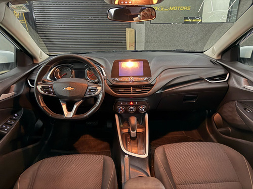 Chevrolet Onix plus 1.0 LTZ Turbo Flex (Aut)