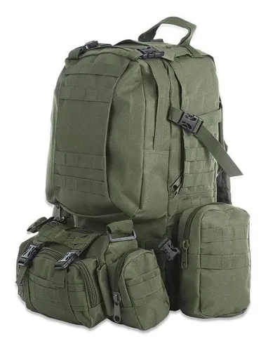 Mochilas tipo militar mercado libre hotsell