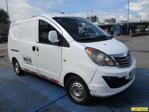 Chery Yoya Van Carga 1500cc Mt Aa