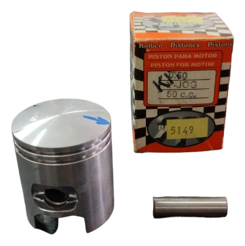 Kit Piston Yamaha Jog 50 0.50