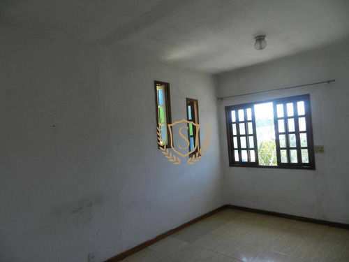 Casa À Venda, 140 M² Por R$ 495.000,00 - Panorama - Teresópolis/rj - Ca0340
