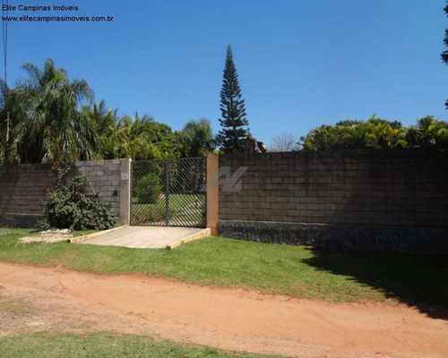 Imagem 2 de 30 de Chacara - Ch00073 - 34110450