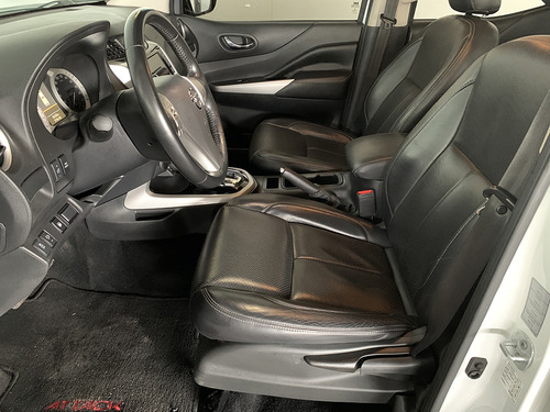 Nissan Frontier Nissan Frontier 2.3 CD Turbo Attack TDI Auto 4x4