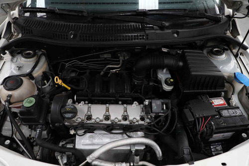 Imagen 13 de 15 de Volkswagen Gol 2018 5p Trendline L4/1.6 Man
