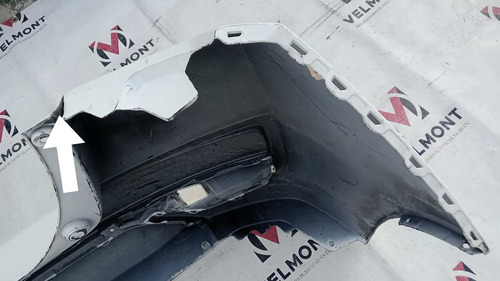Facia Trasera Honda Fit Fascia 2018-2019-2020 (Usado)