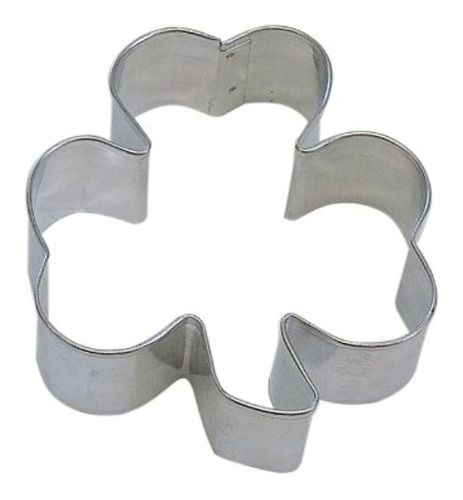 R Y M Shamrock 55 Cookie Cutter En Acero Economico Estañad