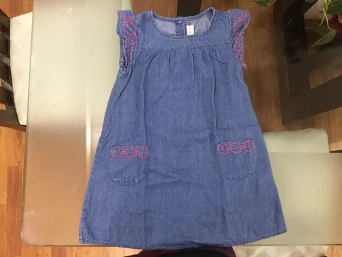 Vestido Para Niñas Epk, Talla 4 (Usado)