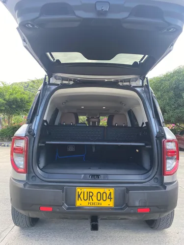 Ford Bronco Sport 2.0 Ecoboost Wildtrak 4X4