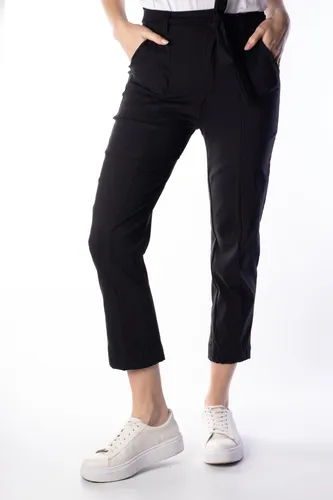 Pantalon de mujer con lazo store