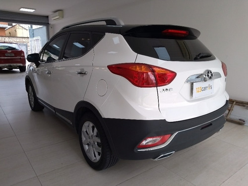 Jac T5 Jetflex Cvt