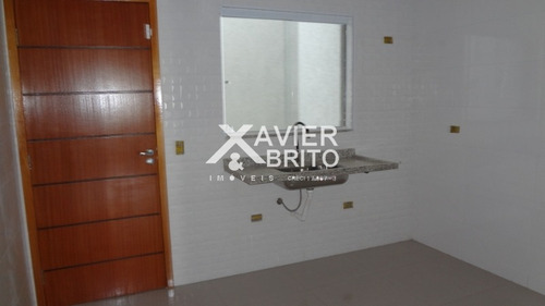 Imagem 12 de 30 de Excelentes Sobrados Para Venda No Bairro Jardim Brasília (zona Leste), 3 E 2 Dorm, 2 Ou 1 Suíte Com Box De Vidro Blindex, 2 Vagas, 108 M - 5167