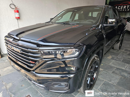 RAM Ram Rampage R/T HURRIC. 4 2.0 TB CD 4X4 Aut.