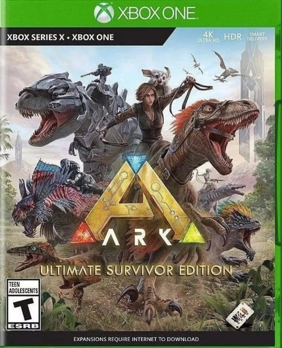 Ark: Survival Evolved Últimate Edition Xbox One Series S/x