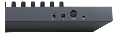 Novation FLKEY-49 - Negro - 49