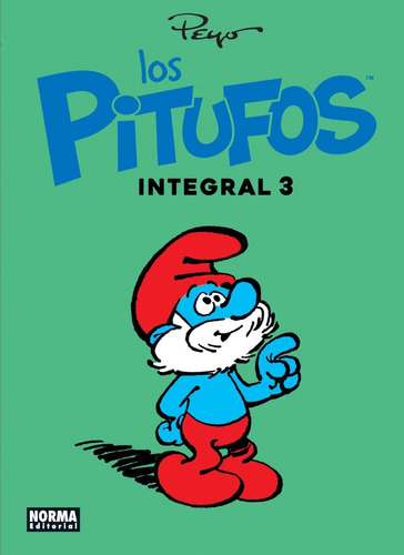 Los Pitufos. Integral 3 (t.d)