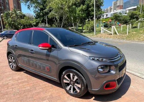 Citroën C3 1.6 Shine Automática