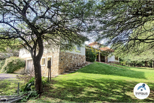 Complejo De Cabañas En Villa General Belgrano - Henin